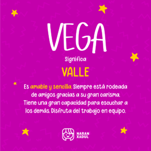 Origen y significado del nombre VEGA - RIAG